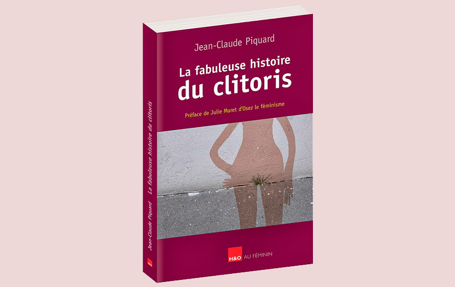 sandrine estrade boulet - fabuleuse histoire du clitoris H&O